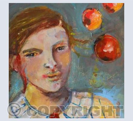 Roly poly apple dumpling