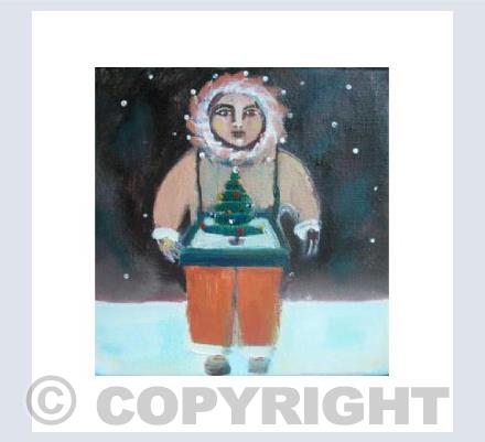 Mr Winter