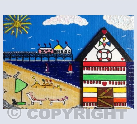 Holiday By The Sea