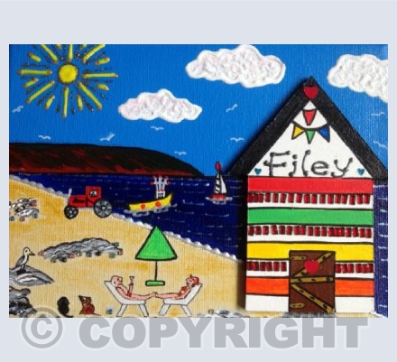 On Our Hols In Filey