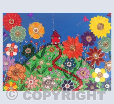 Cottage Garden