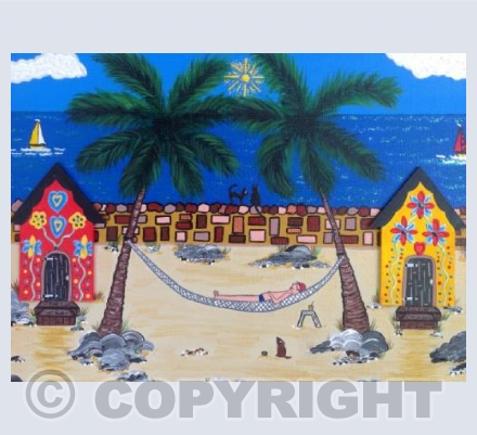 A Lazy Day In Sunny Spain