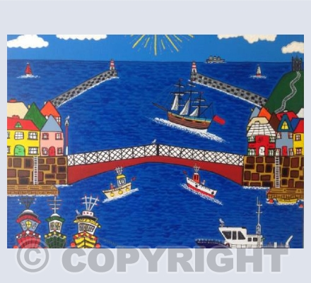 Lovely Whitby