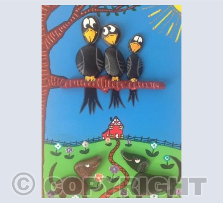The Crows Are Our Friends