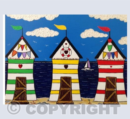 Beach Huts