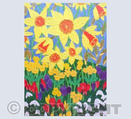 Spring Flowers