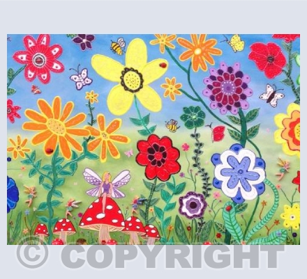 Fairy Garden
