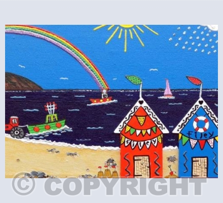 Holiday In Filey