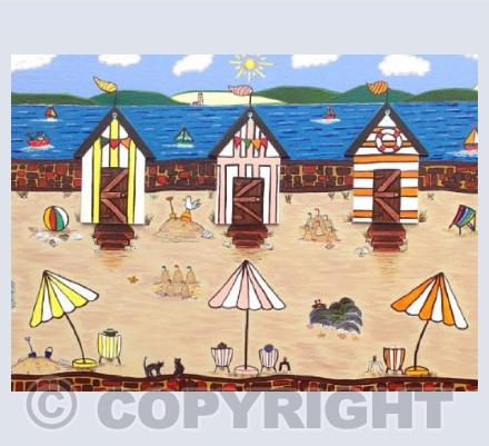 Beach Hut Holidays