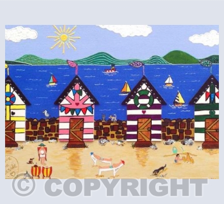We Love The seaside