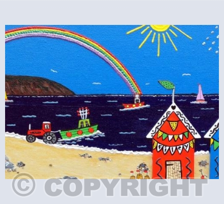Cone To Filey