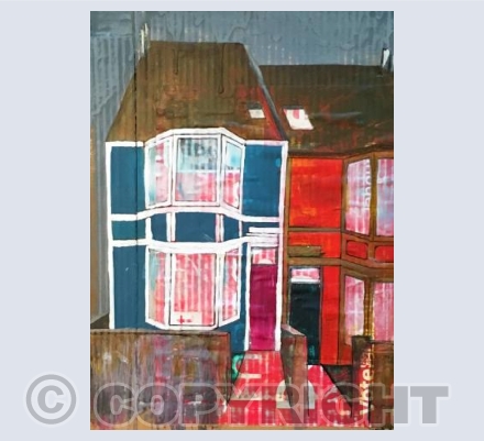 Vote Labour on Beauley Road