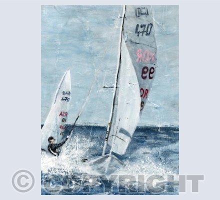 Sailing