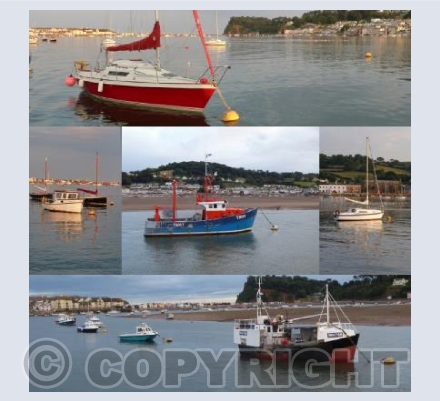 Devon Boats & Sails 1