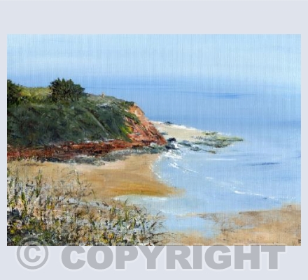 Jurassic Coast starts here!