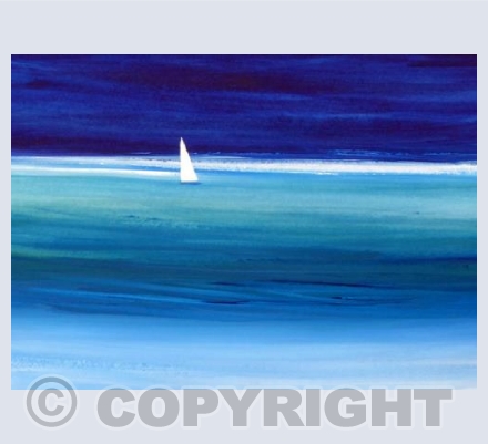 Blue Horizons