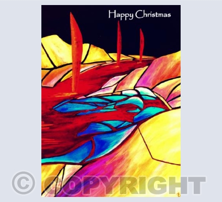 Sailing Home for Christmas