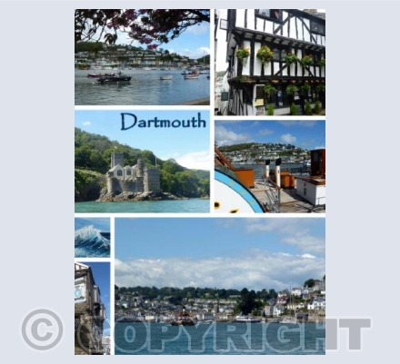 Dartmouth, Devon