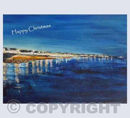 Exmouth at Christmas