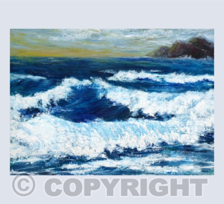 The Sound of the Sea