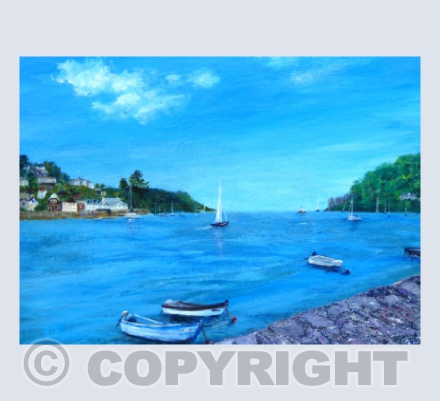 Dartmouth Estuary