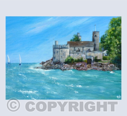 Dartmouth Castle