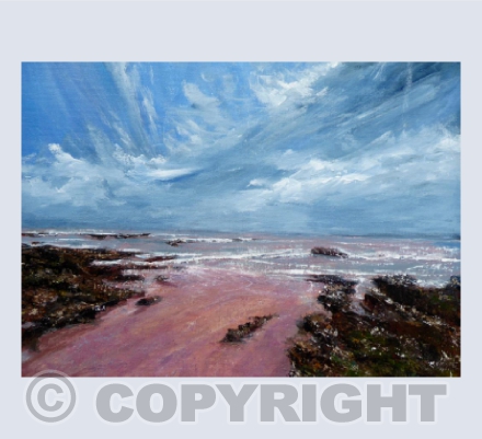 Rodney Bay, Exmouth