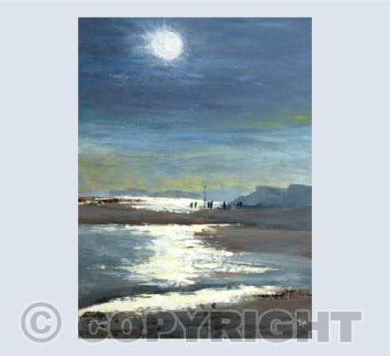 Walking in the Sunshine