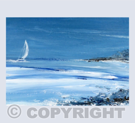 Sailing with the Wind