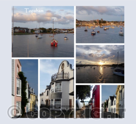Topsham, Devon #3