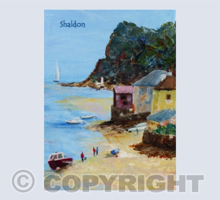 Shaldon, Devon