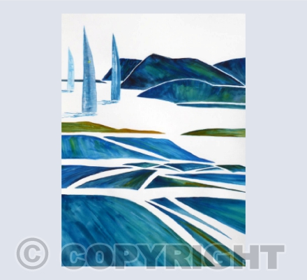 Devon Sailing