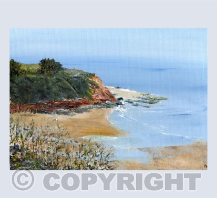 Orcombe Point, Exmouth