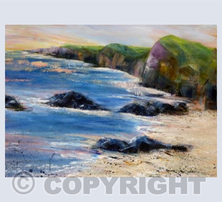 Jurassic Coastline