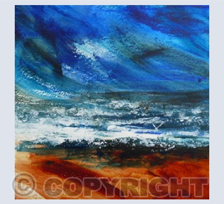 Stormy Seas
