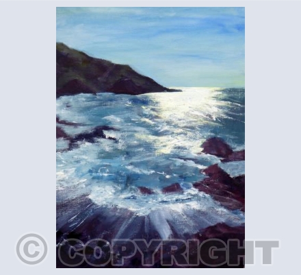 Light on the Sea