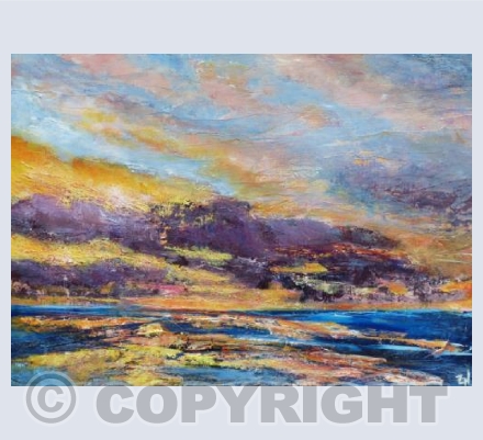 Coastal Sunset