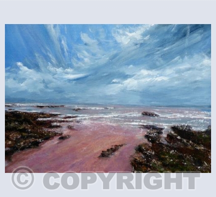 Rodney Bay, Exmouth, Devon