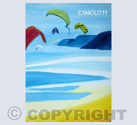 Kitesurfing Exmouth