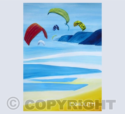 Kitesurfing Exmouth #1