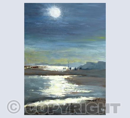 Walking in the Sunshine