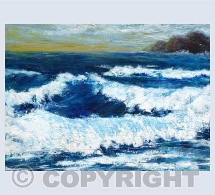 The Sound of the Sea