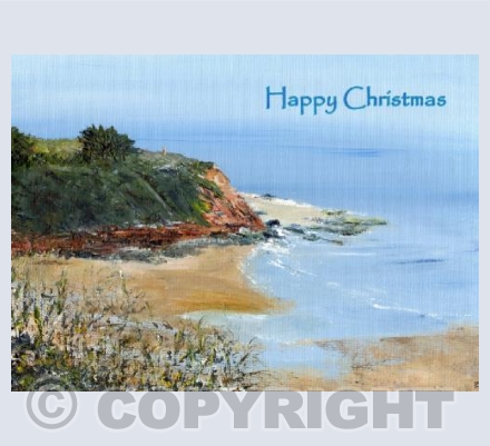 Christmas Jurassic Coast starts here