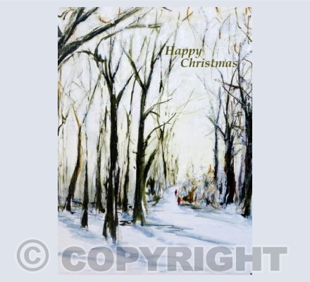 Christmas Winter Wonderland
