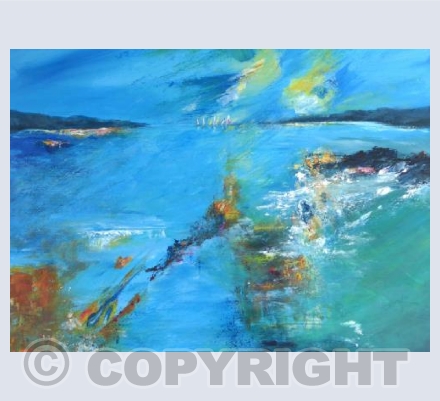 Devon Seas