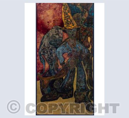 Dark Matters - In the Wood