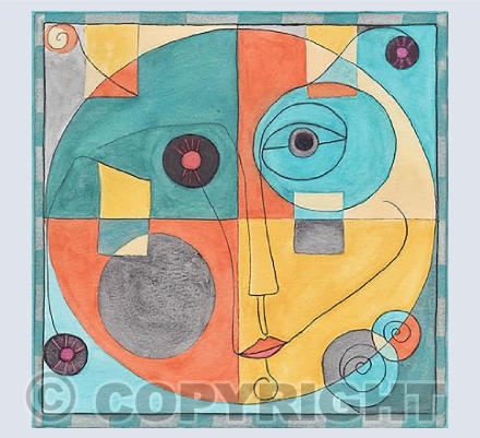 Circle Face