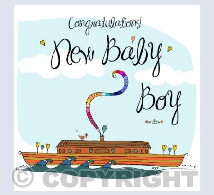 Noahs Ark New Baby Boy