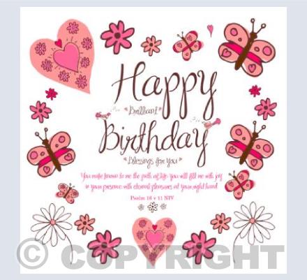 Happy Birthday