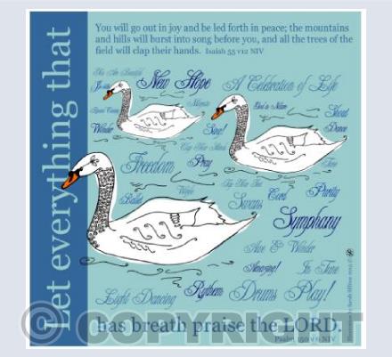 Psalm 150 v 6